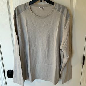 Calvin Klein Long Sleeve Shirt Size XXL